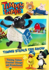 Timmy Time - Timmy Steals the Show (MAPLE) DVD