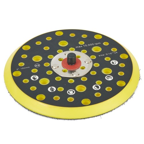 150mm polish sanding - 6",