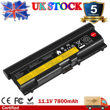 7800mAh Battery for Lenovo Thinkpad T410 T420 T510 T520 W510 W520 SL410 SL510 