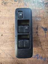 2011 NISSAN QASHQAI WINDOW
