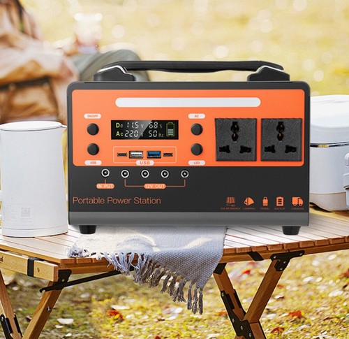 450w portable power - 450w,