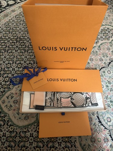 New louis vuitton twilly scarf - vuitton,