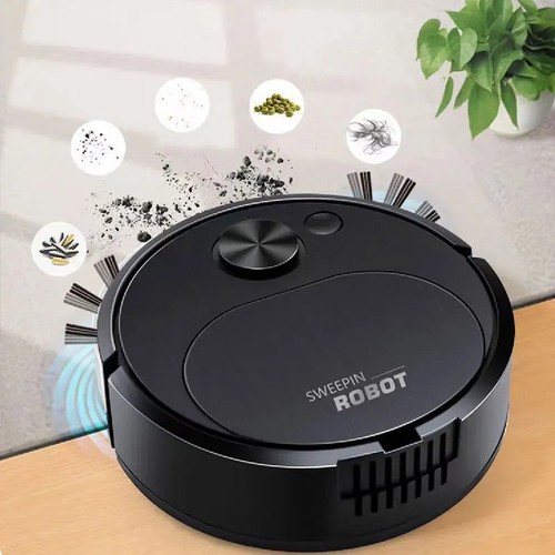 Smart robot vacuum - robot, cleaner
