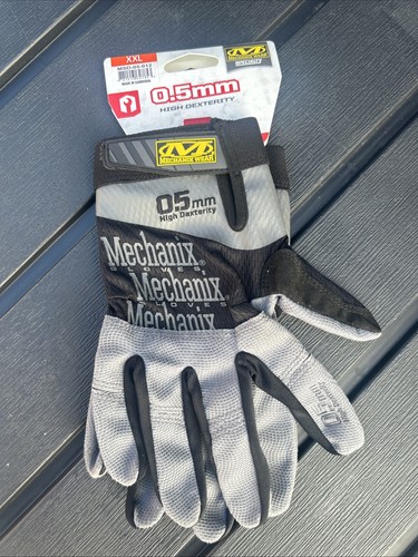 Mechanix gloves xxl high - xxl,