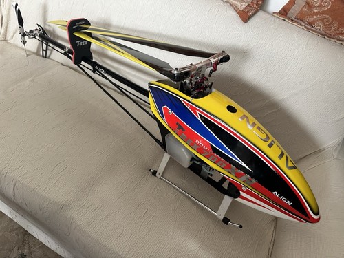 Align rex 700xn dominator - t-rex,