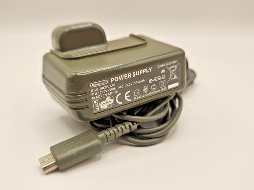 Nintendo lite power - ds,