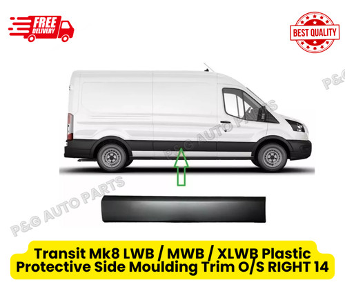 Transit mk8 lwb mwb xlwb - transit, -xlwb