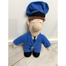 Postman Pat Plush Soft Toy