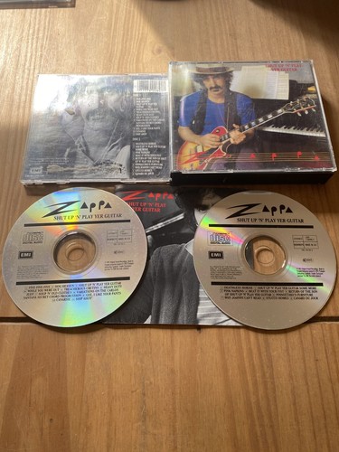 Frank zappa shut n - -, 'n'