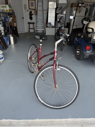 Specialized crossroads hybrid - specialized,