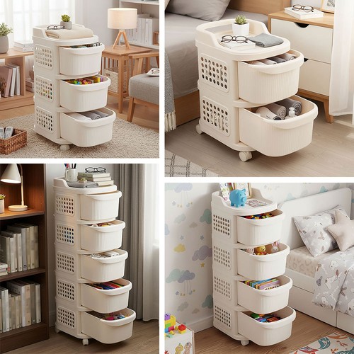 Tier drawer storage - 2-5,