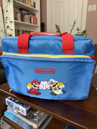 Vintage 1990 nintendo super - vintage,