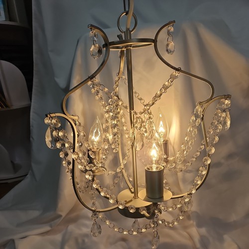 Three light crystal - three-light,