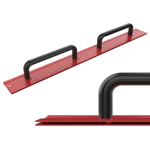 Red inch steel sheet - red, 16