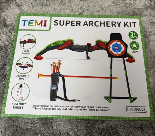 Super archer kids - super, bow