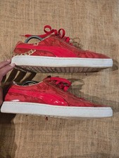 Rare! Vintage Puma Clyde x Yo