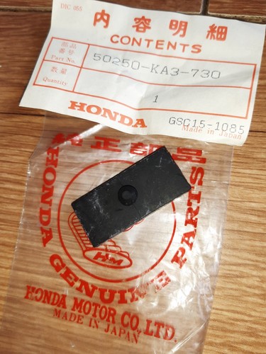 Nos honda 125 250 500 - cr,