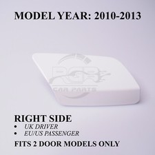 Right Side Headlight Washer