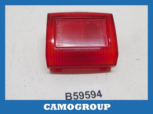 Glass taillight stop - taillight, gem