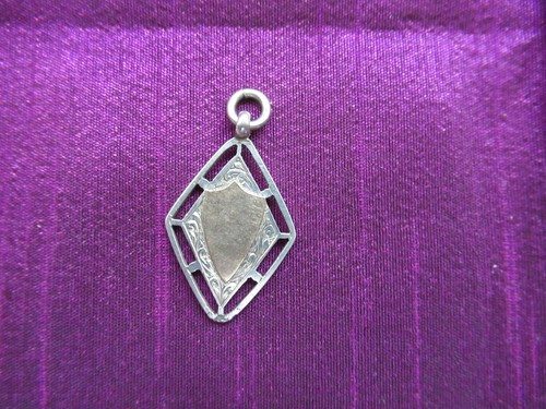 Silver medal swaffam - silver,