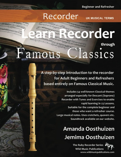 Learn recorder through - learn,