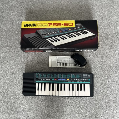 Vintage yamaha portasound - vintage,