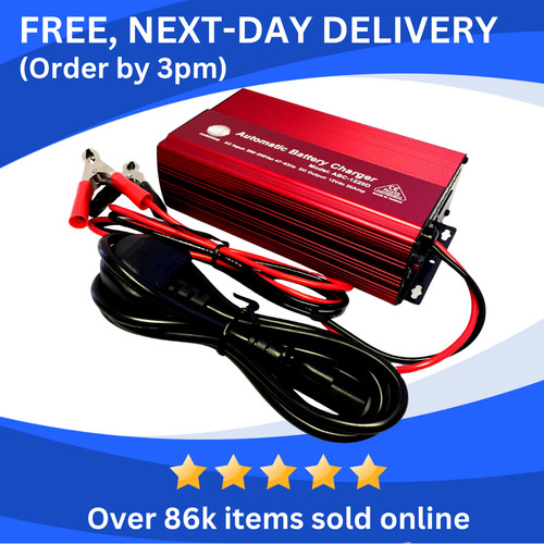 12v 20a smart - 20a, battery