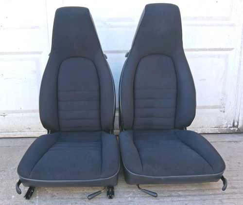 Porsche 944 968 black front - -,