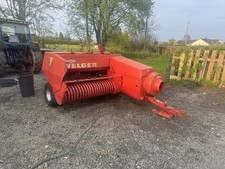 Welger 530 Baler For Breaking.   Conventional Baler   Most Parts Available 
