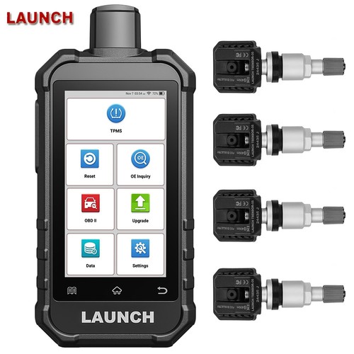 Launch tpms 5011 car - tpms,