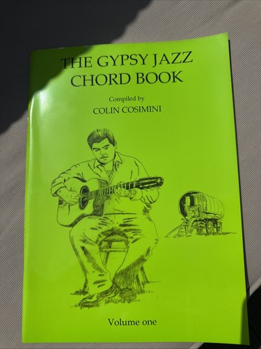 The gypsy jazz - gypsy, 1