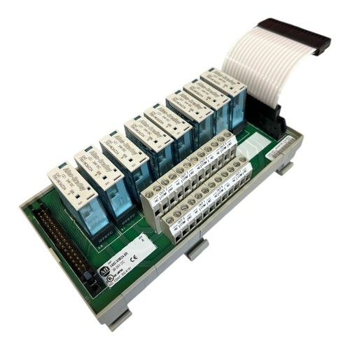 Allen bradley 1492 xim24 - bradley, 1492-xim24-8r