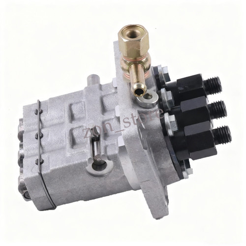 New fuel injection pump - injection,