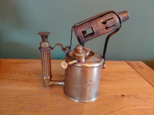 Bladon b57 british - bladon, lamp