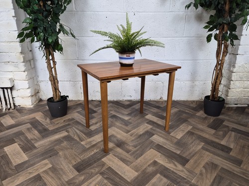 Vintage mid century teak - mid-century,