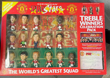 Manchester United Treble