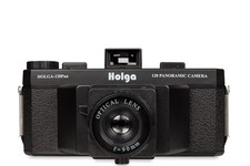 Holga 120 PAN Black Panoramic
