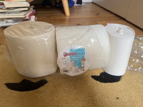 Bambinex paper liners - , cloth