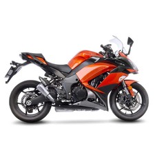 2 Exhausts Leovince Lv-10