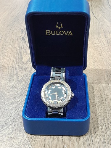 Bulova astronaut mens vintage - astronaut,
