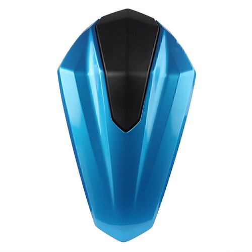 Rear pillion cowl back seat - rear,