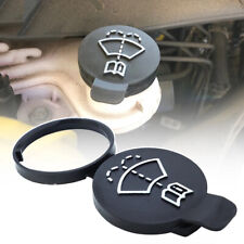 Black Windscreen Washer Bottle Cap Lid For Vauxhall Opel Insignia Astra J Meriva