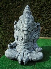  Ganesh Concrete garden