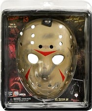 FRIDAY THE 13TH PART 3 JASON VOORHEES 1:1 PROP REPLICA MASK BRAND NEW