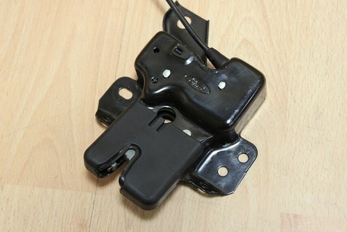 Boot lid lock latch catch - boot,