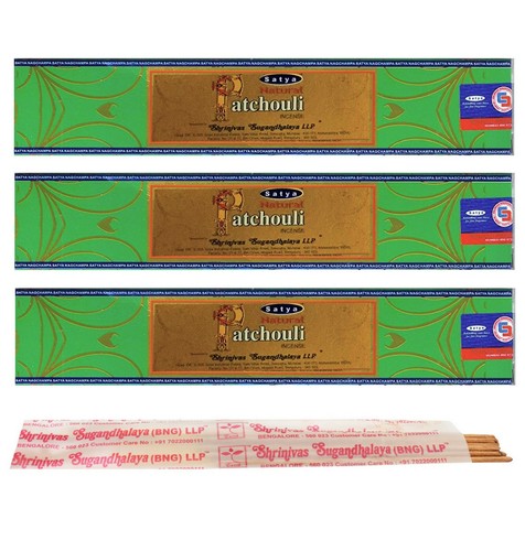 Packs original satya - 3, natural