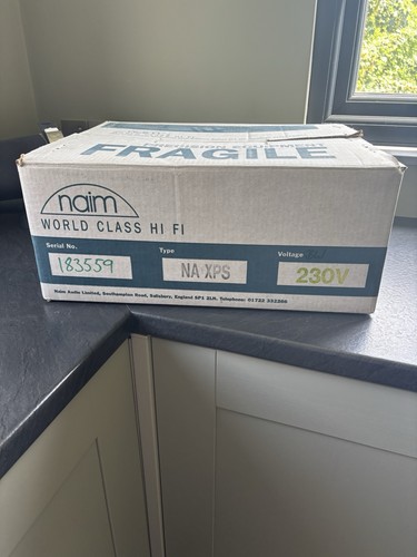 Naim audio xps power supply - audio,