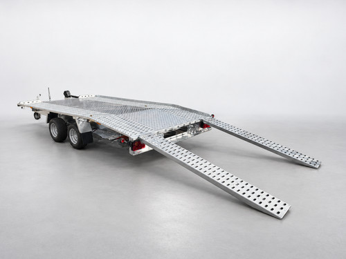 Car trailer transporter 2700kg - car,