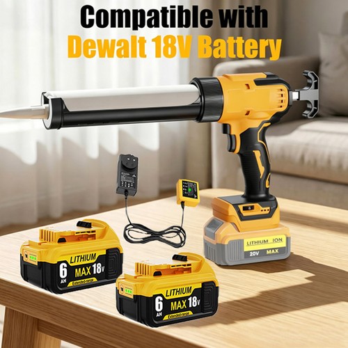 Cordless caulking gun glass - cordless,
