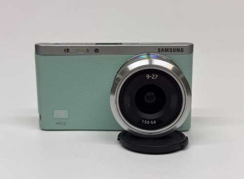 Samsung mini 5mp digital - samsung,